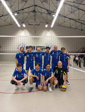 Une très belle deuxième partie de saison pour l’équipe départementale masculine du Vic Combourg
